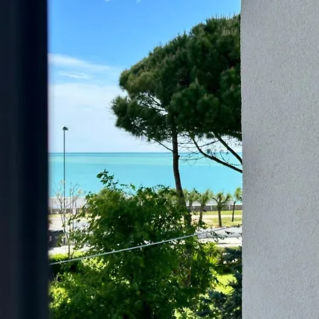 Appartamento M026 - Marcelli, Nuovo Trilocale Con Terrazzo A 80 Metri Dal Mare *