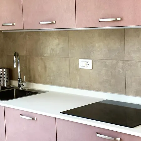 M026 - Marcelli, Nuovo Trilocale Con Terrazzo A 80 Metri Dal Mare Marcelli