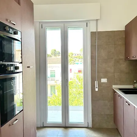 Appartamento M026 - Marcelli, Nuovo Trilocale Con Terrazzo A 80 Metri Dal Mare *