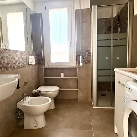 M026 - Marcelli, Nuovo Trilocale Con Terrazzo A 80 Metri Dal Mare *