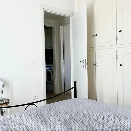 M026 - Marcelli, Nuovo Trilocale Con Terrazzo A 80 Metri Dal Mare Appartamento *