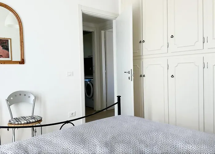 M026 - Marcelli, Nuovo Trilocale Con Terrazzo A 80 Metri Dal Mare Apartment *